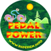 Pedal Power Button