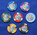 Metal Coins