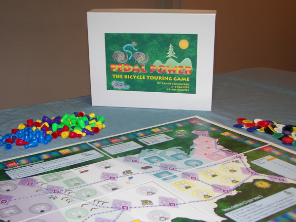 Game Box